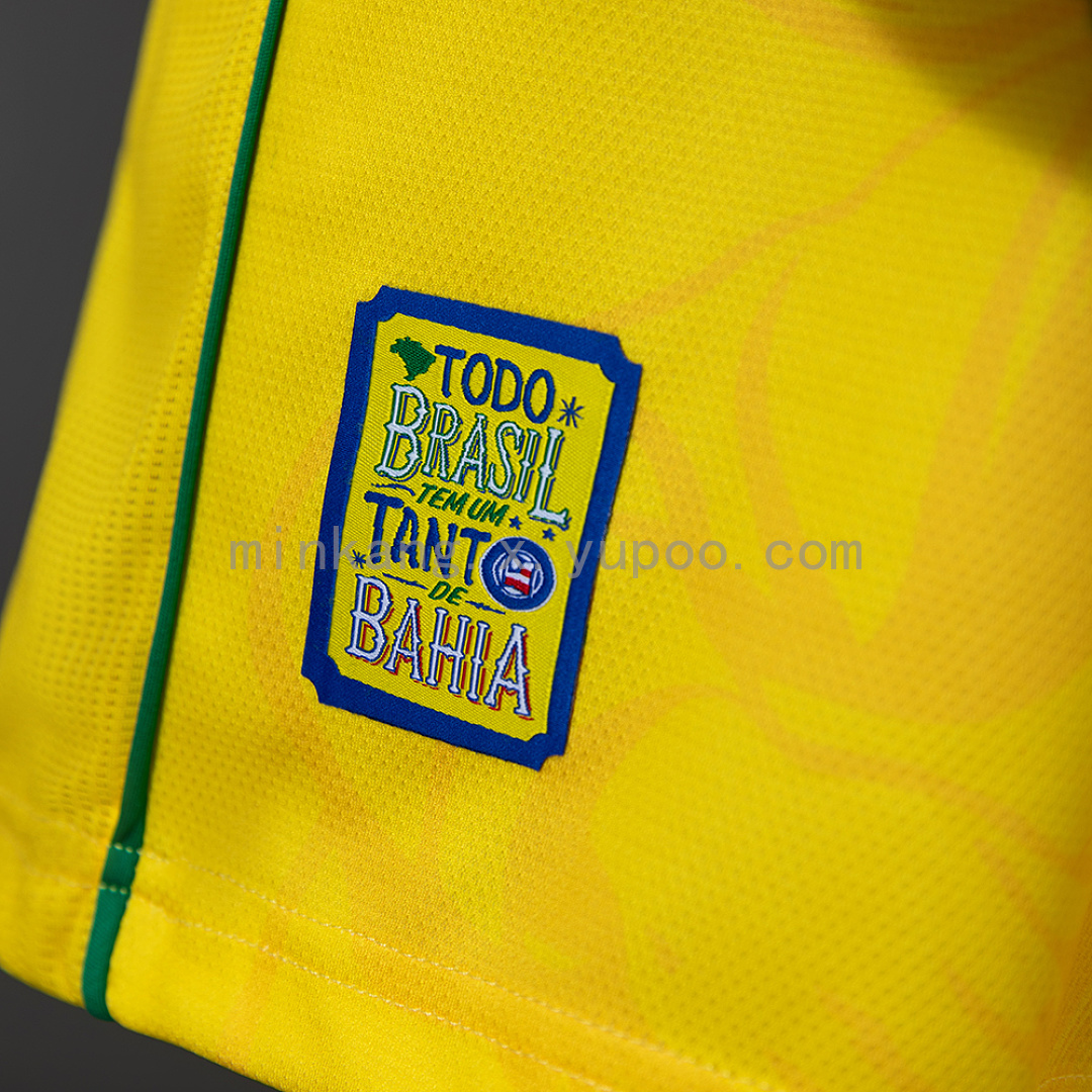 Bahia 26/27 Special Edition - Yellow Jersey S-4XL 7