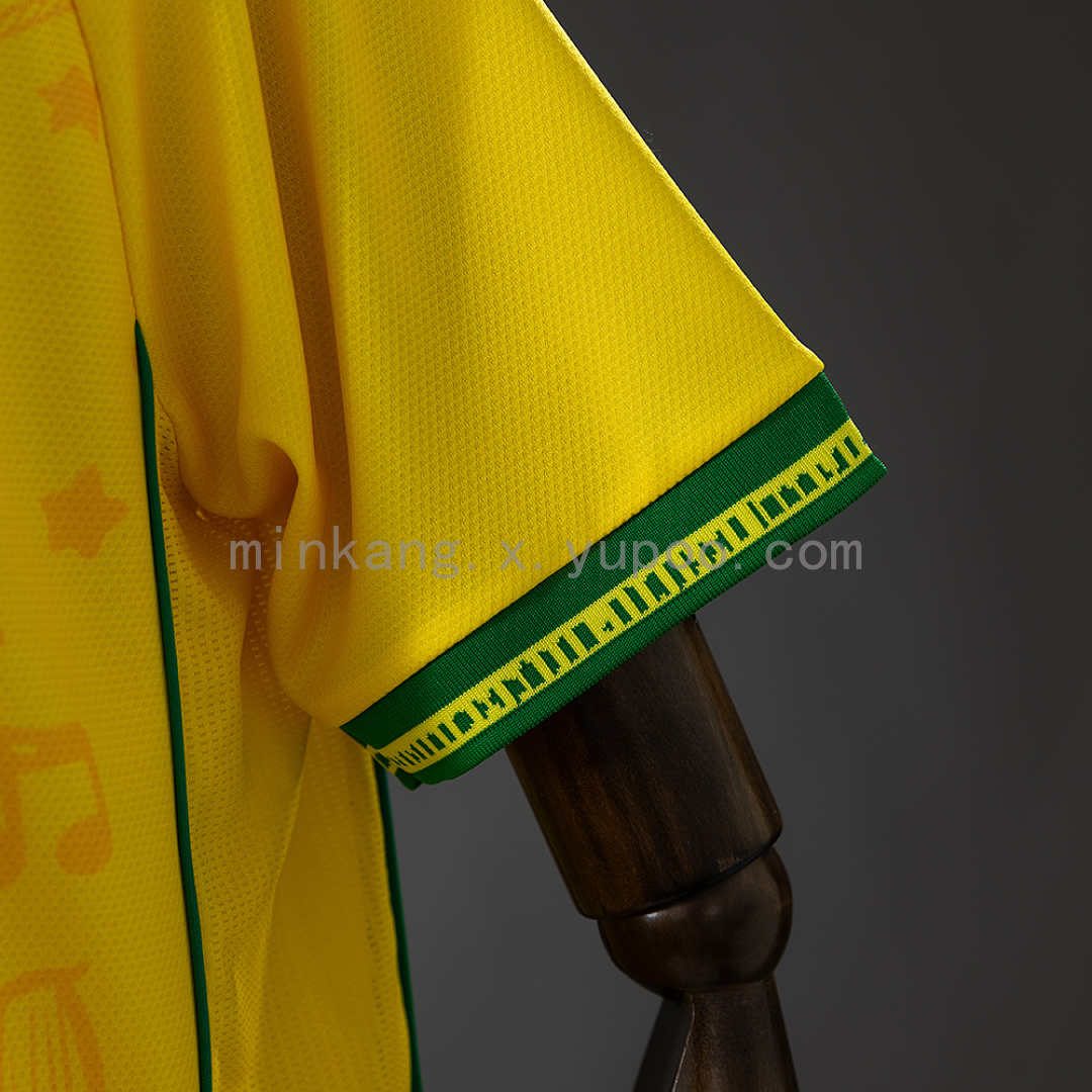 Bahia 26/27 Special Edition - Yellow Jersey S-4XL 8
