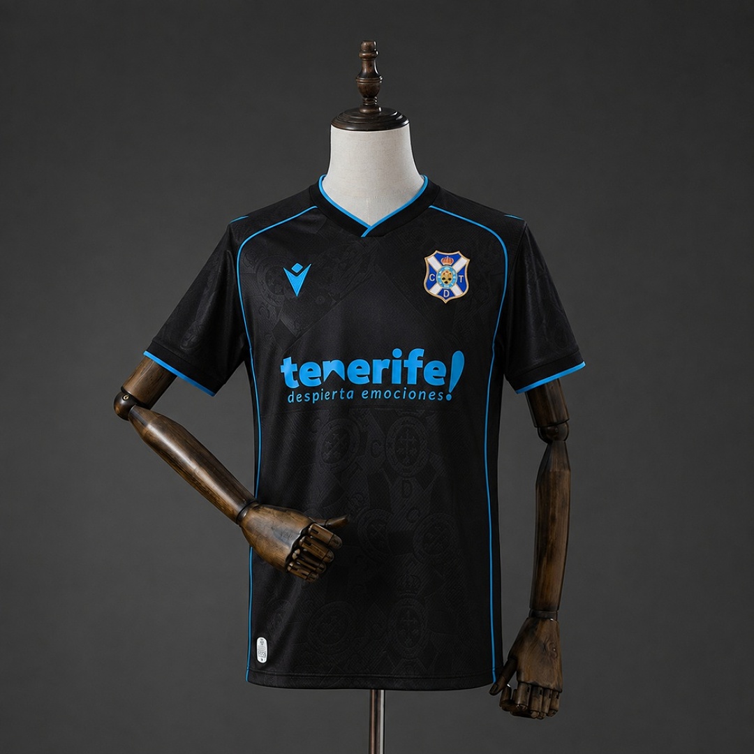 Tenerife 26/27 Away Jersey S-4XL 3