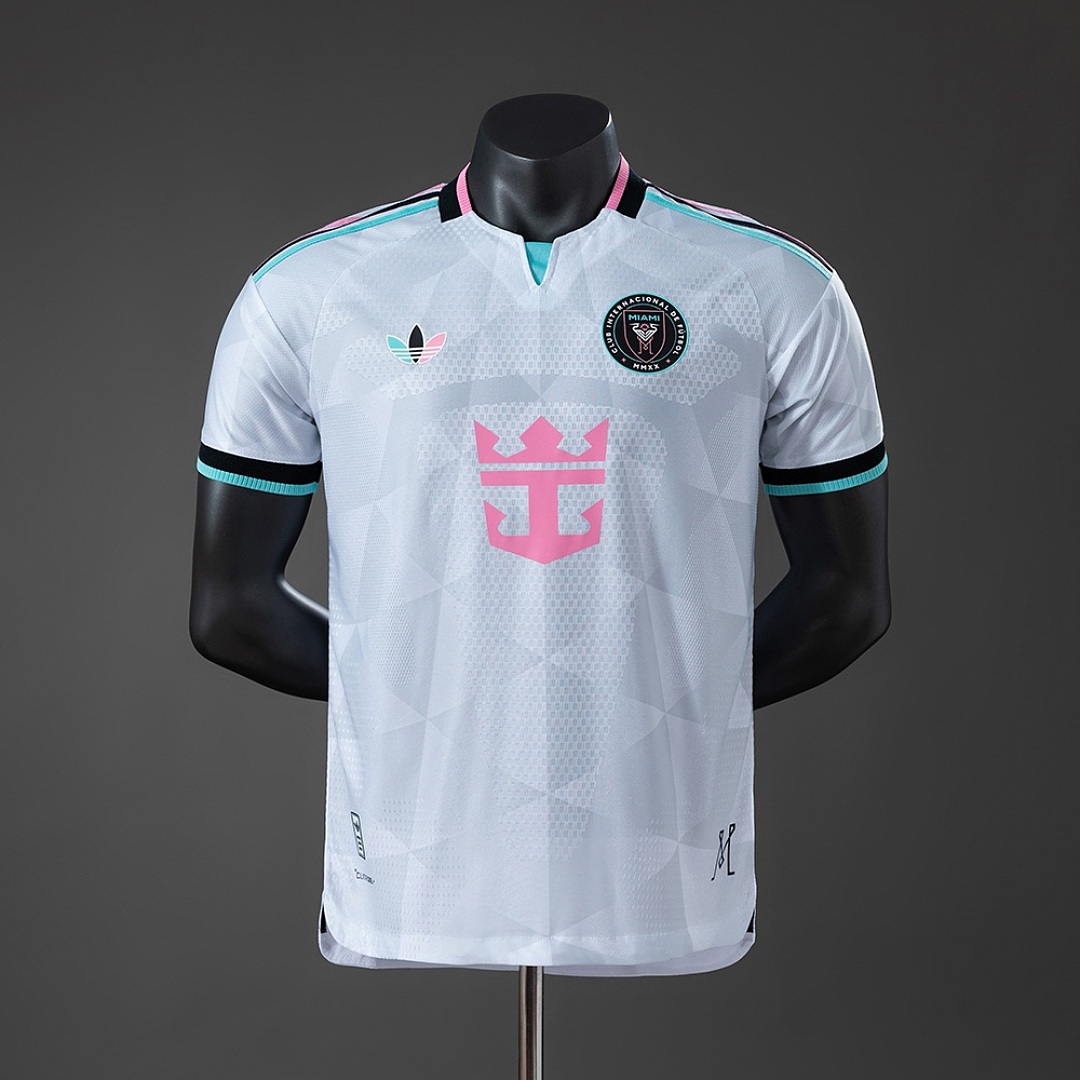 Inter Miami 26/27 Third Player Version Jersey S-3XL 11