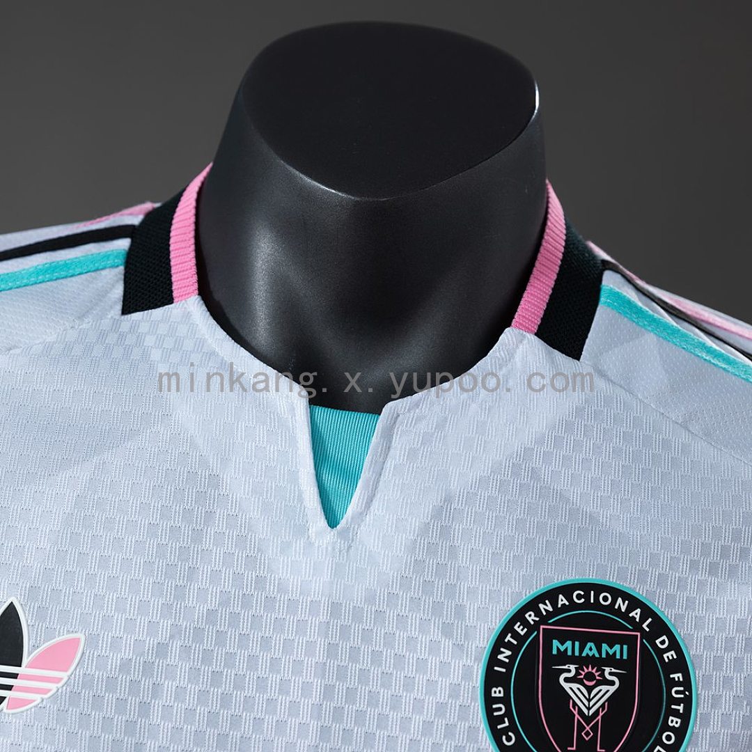 Inter Miami 26/27 Third Player Version Jersey S-3XL 9