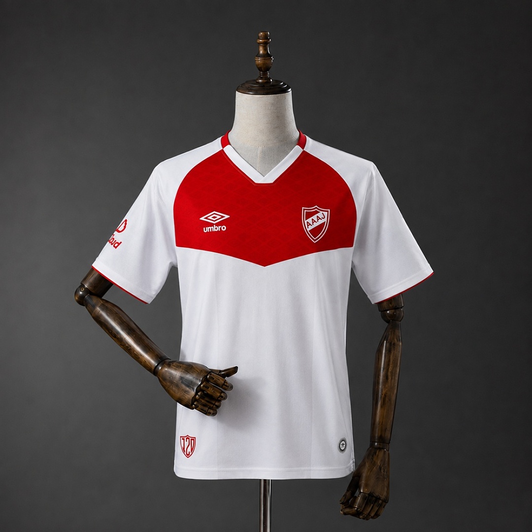 Argentinos Juniors 25/26 Away Jersey S-4XL 2