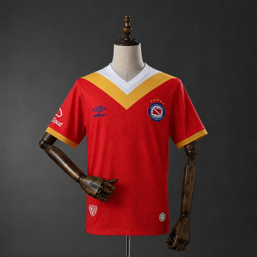 Argentinos Juniors 25/26 Third Jersey S-4XL 2
