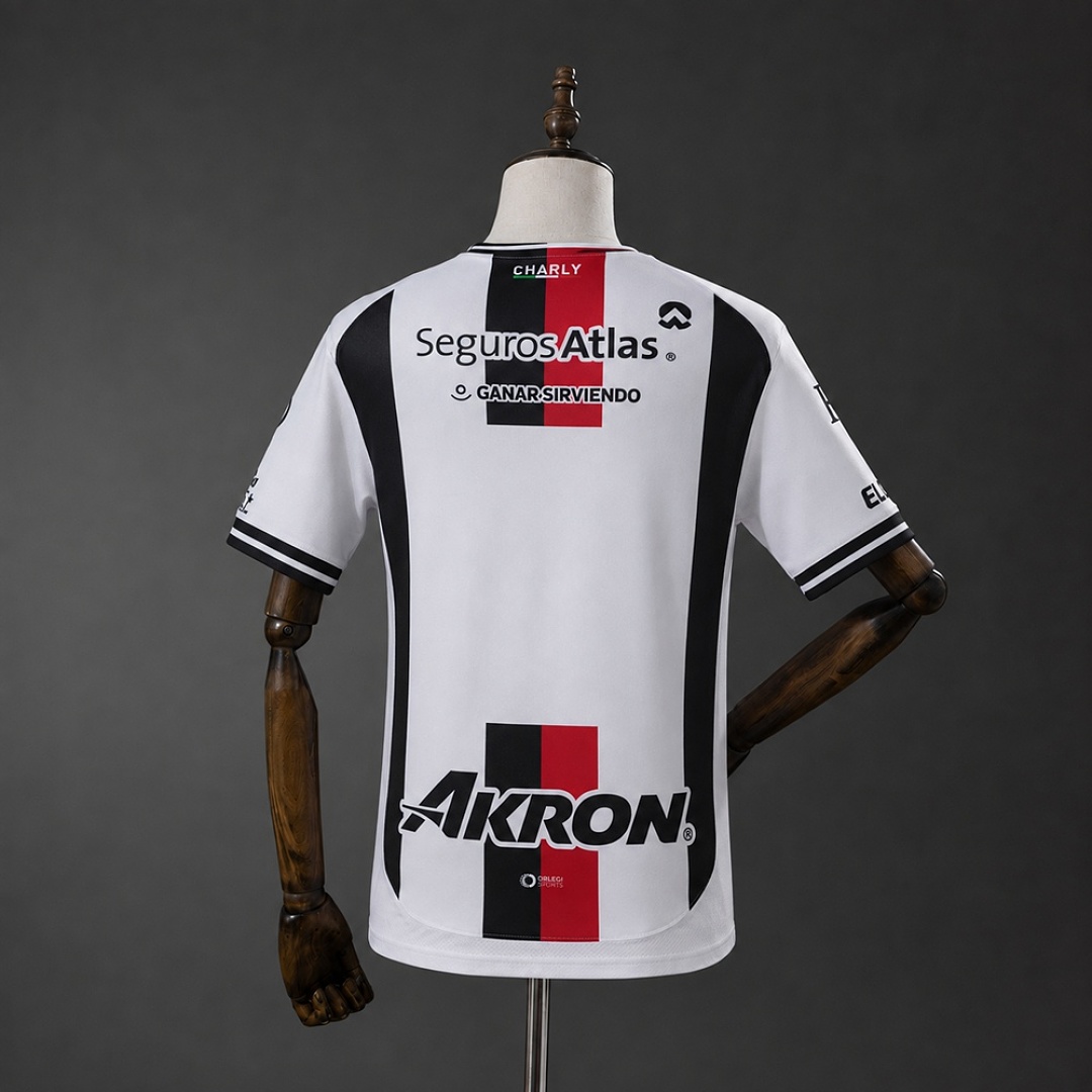Atlas 26/27 110th Anniversary Away Jersey S-4XL 2