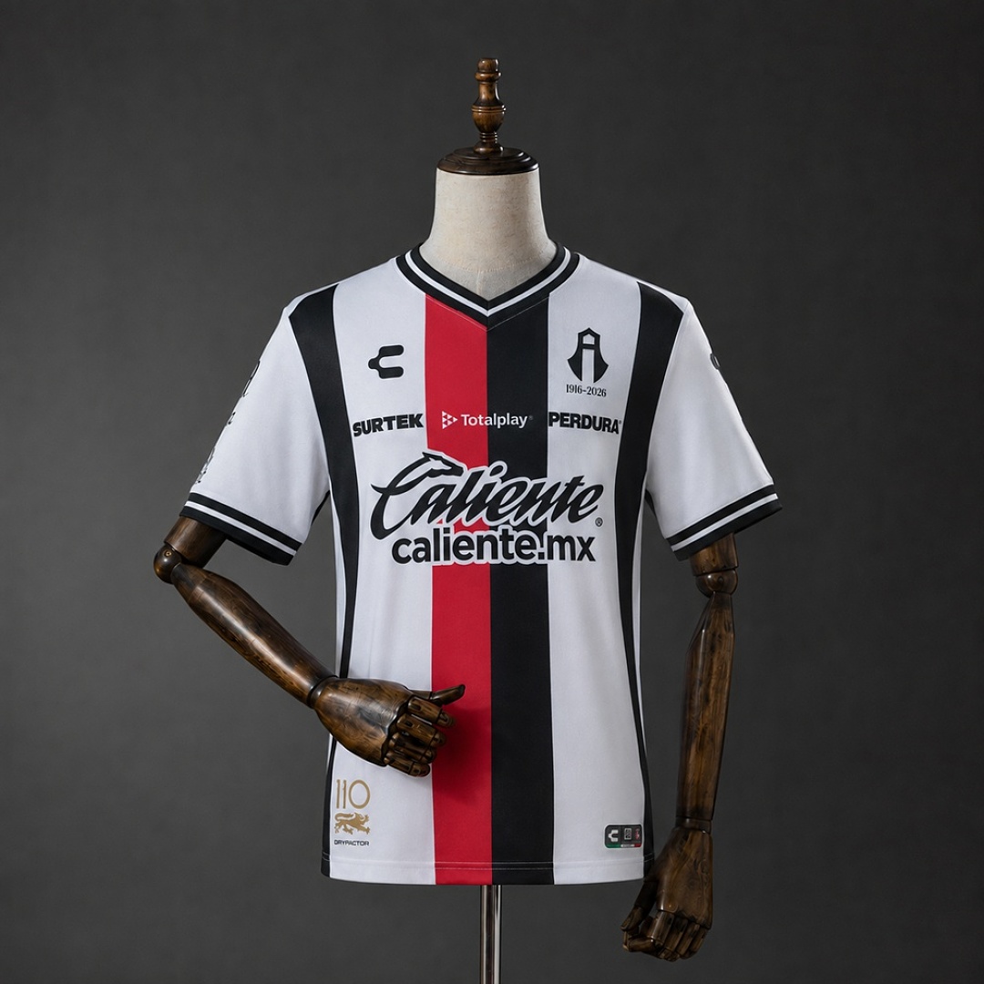Atlas 26/27 110th Anniversary Away Jersey S-4XL 3