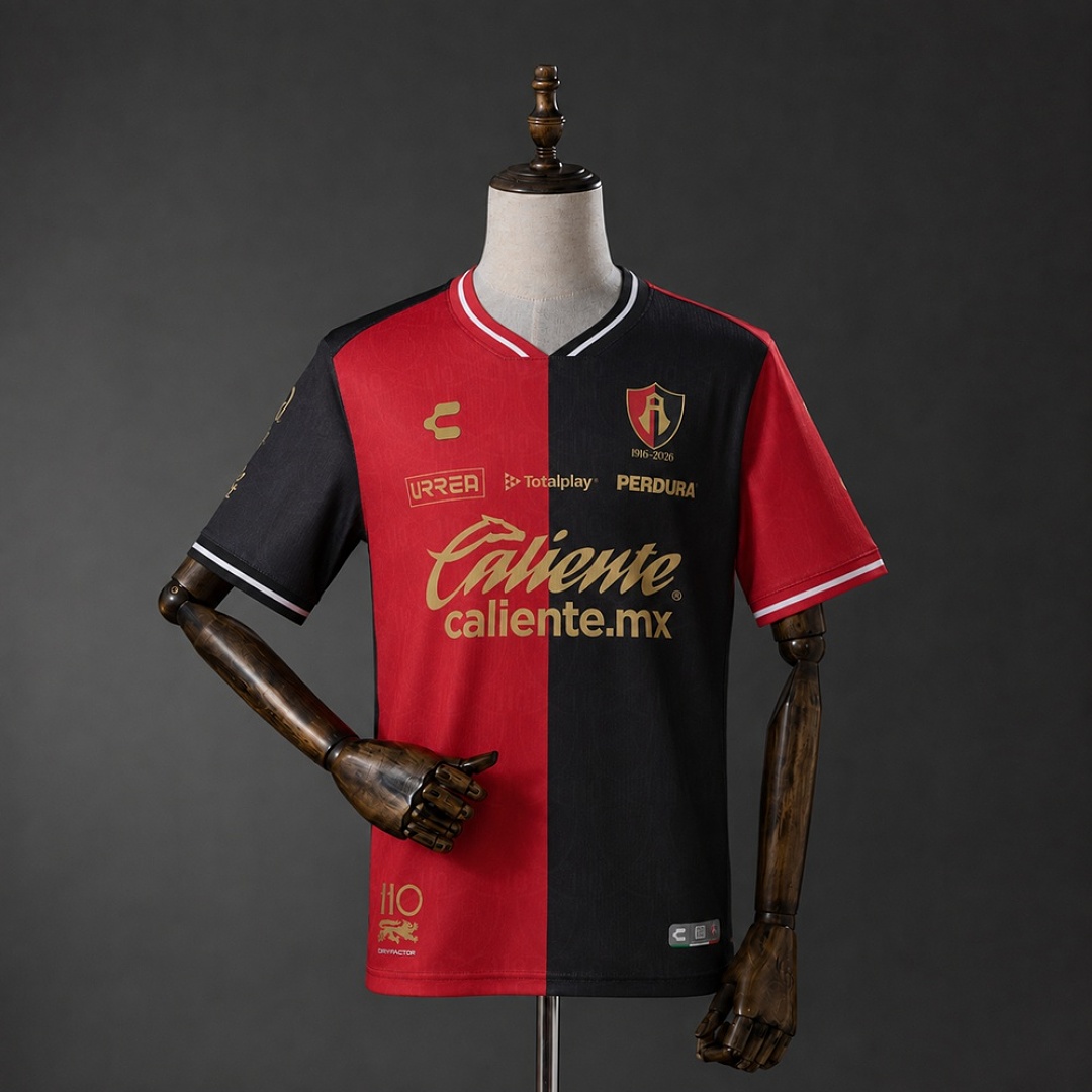 Atlas 26/27 110th Anniversary Home Jersey S-4XL