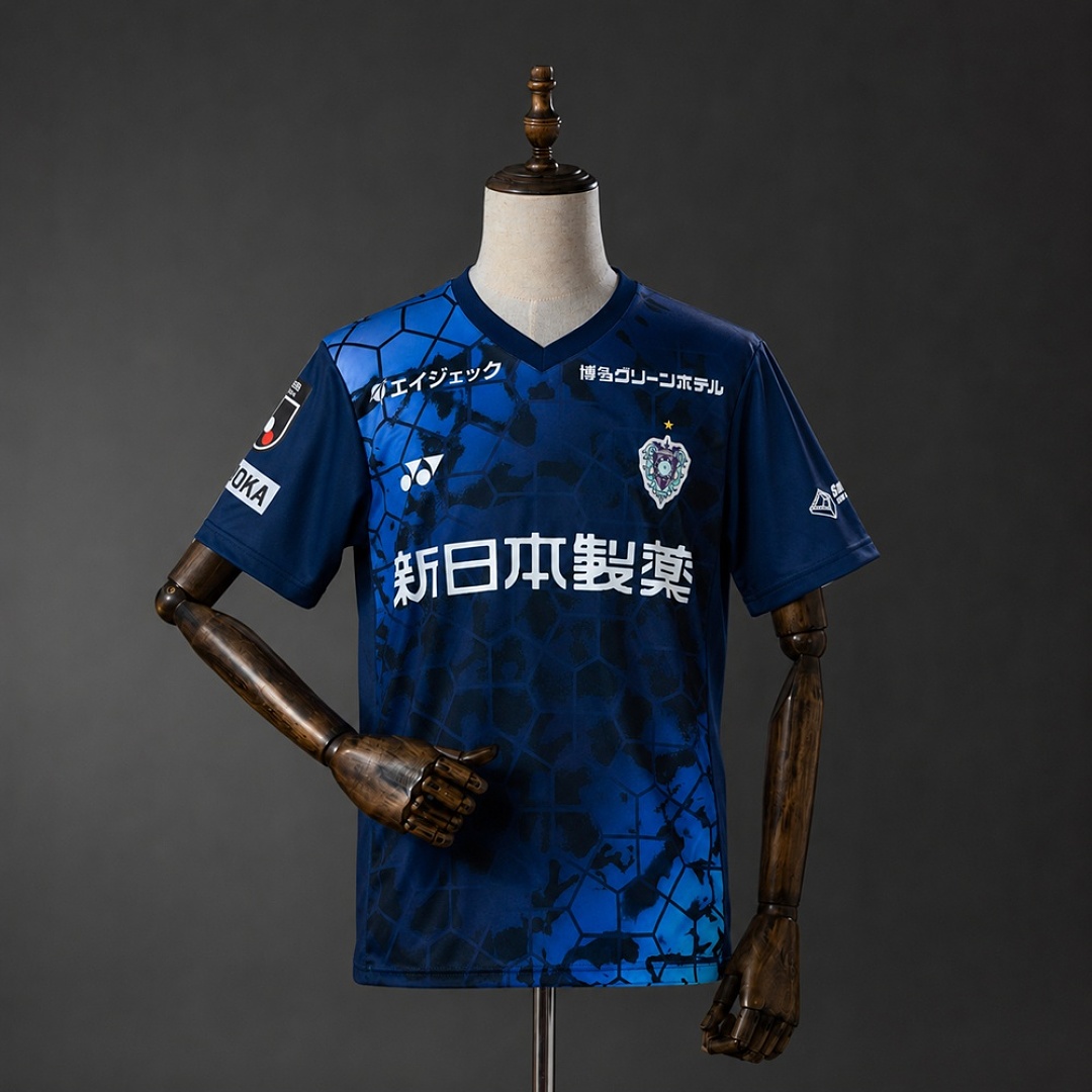 Avispa Fukuoka 26/27 Home Jersey S-4XL 3