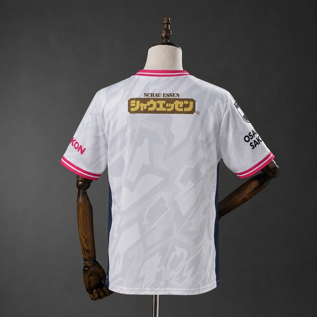 Cerezo Osaka 26/27 Away Jersey S-4XL 2