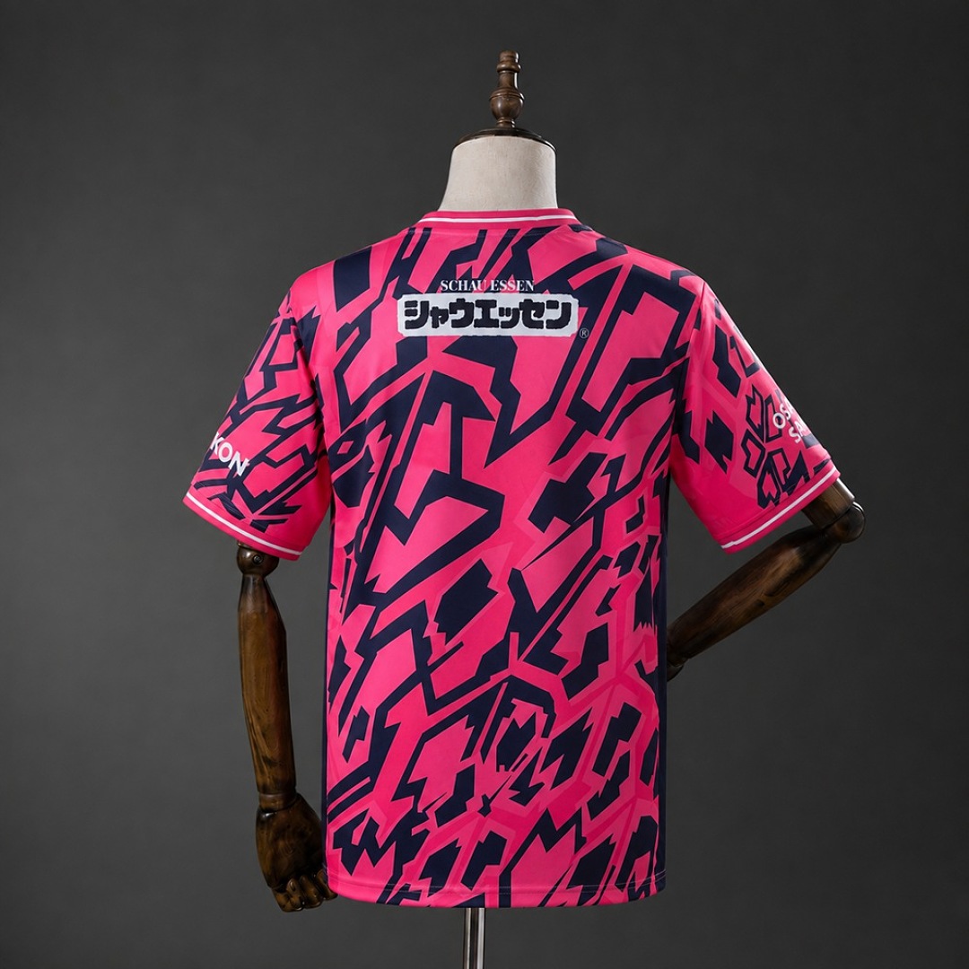 Cerezo Osaka 26/27 Home jersey S-4XL 3