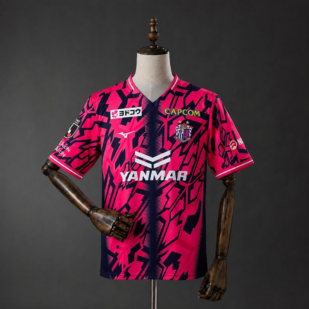 Cerezo Osaka 26/27 Home jersey S-4XL