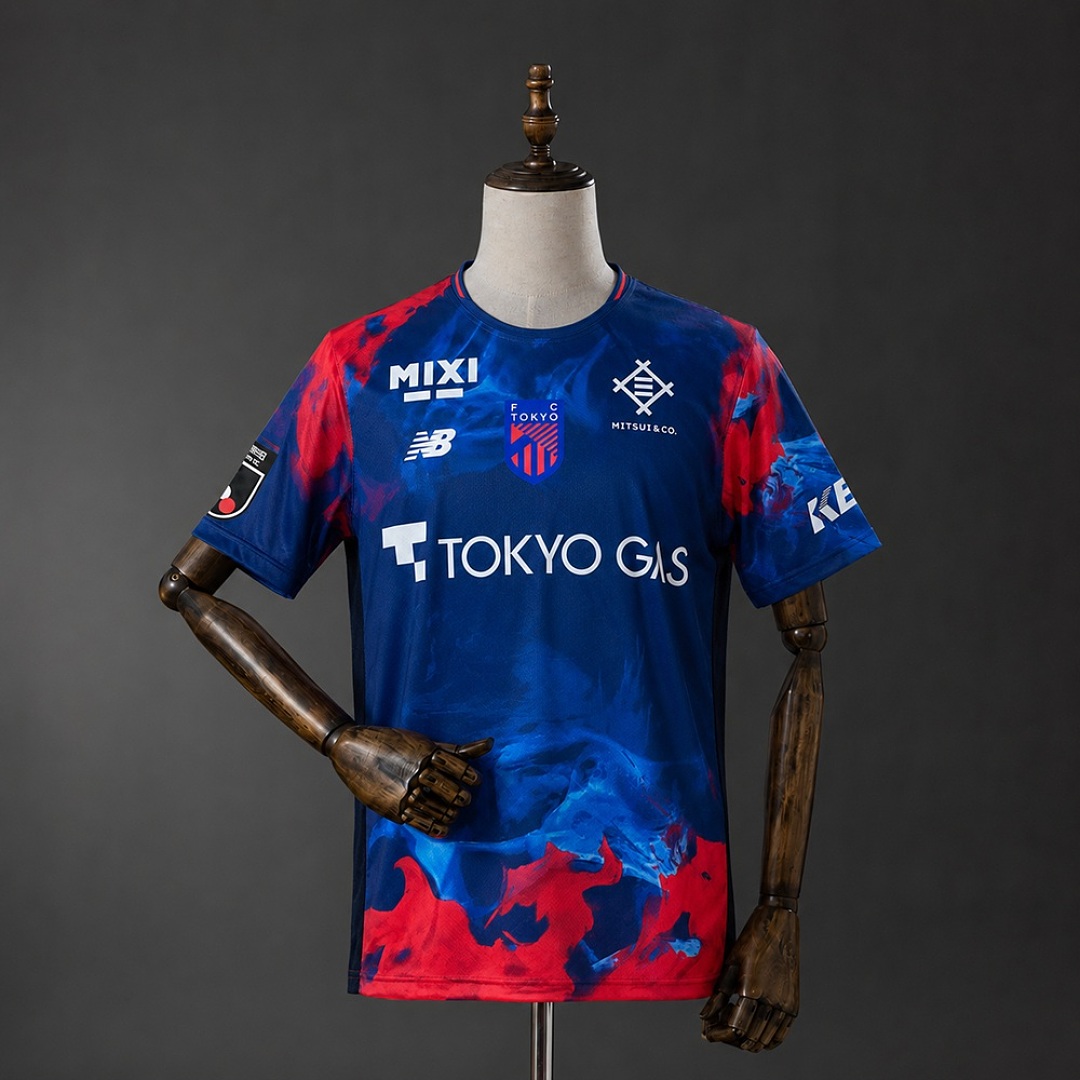 FC TOKYO 26/27 Home Jersey S-4XL 3