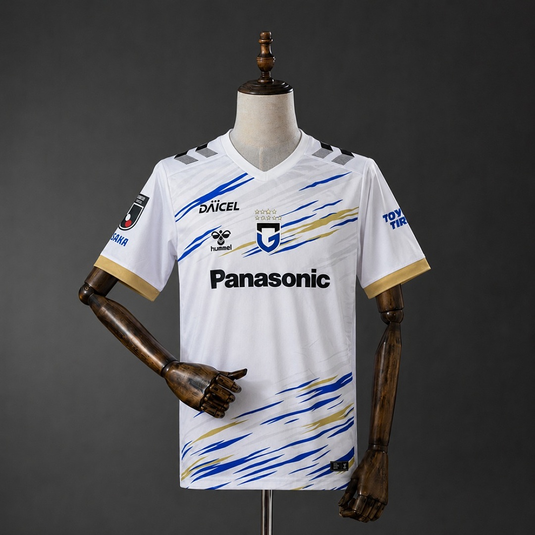 Gamba Osaka 26/27 Away Jersey S-4XL 2