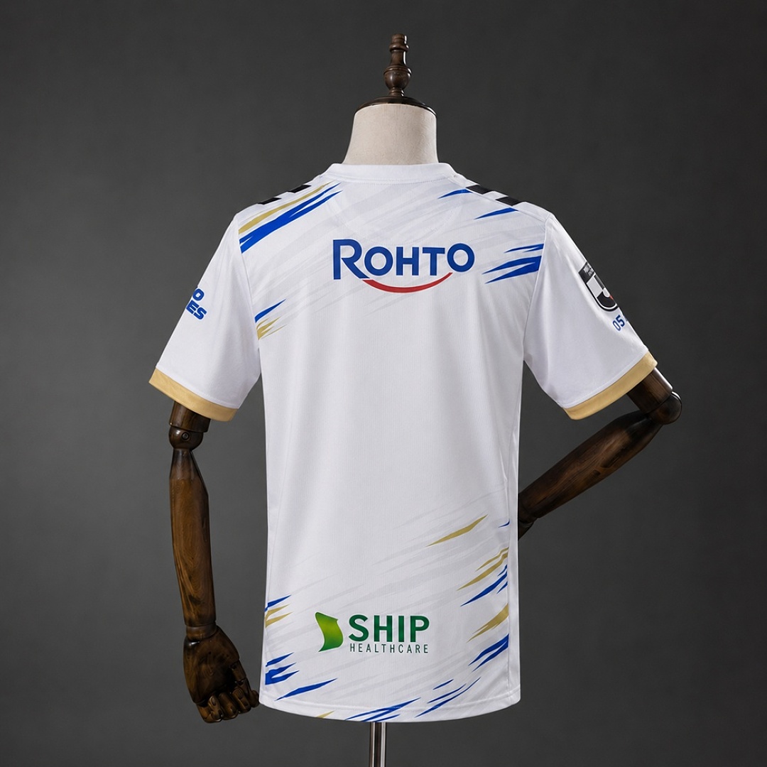 Gamba Osaka 26/27 Away Jersey S-4XL 3