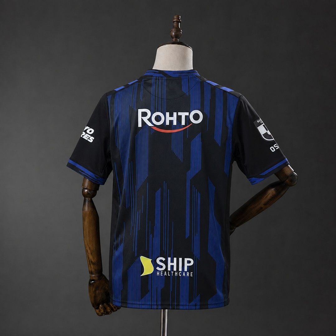 Gamba Osaka 26/27 Home Jersey S-4XL 2