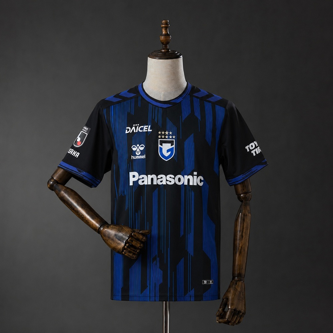 Gamba Osaka 26/27 Home Jersey S-4XL 3