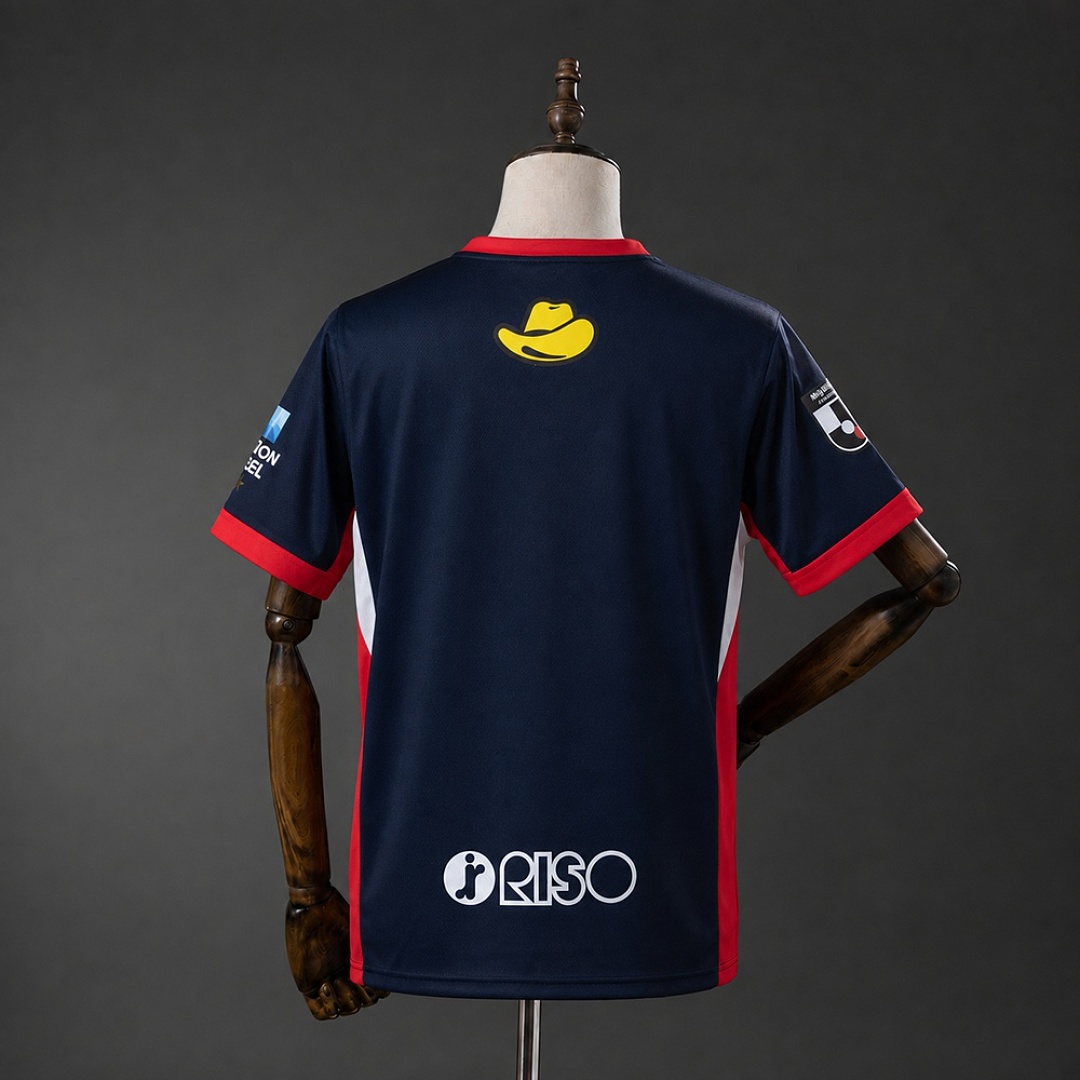 Kashima Antlers 26/27 Home Jersey S-4XL 2