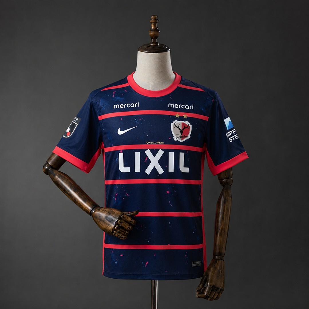Kashima Antlers 26/27 Home Jersey S-4XL
