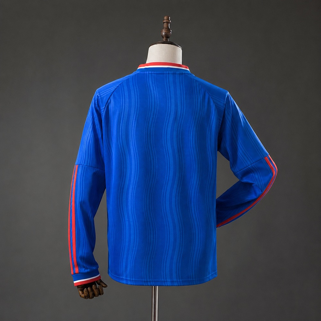 M-U 26/27 Away Long Sleeved Jersey S-4XL 2