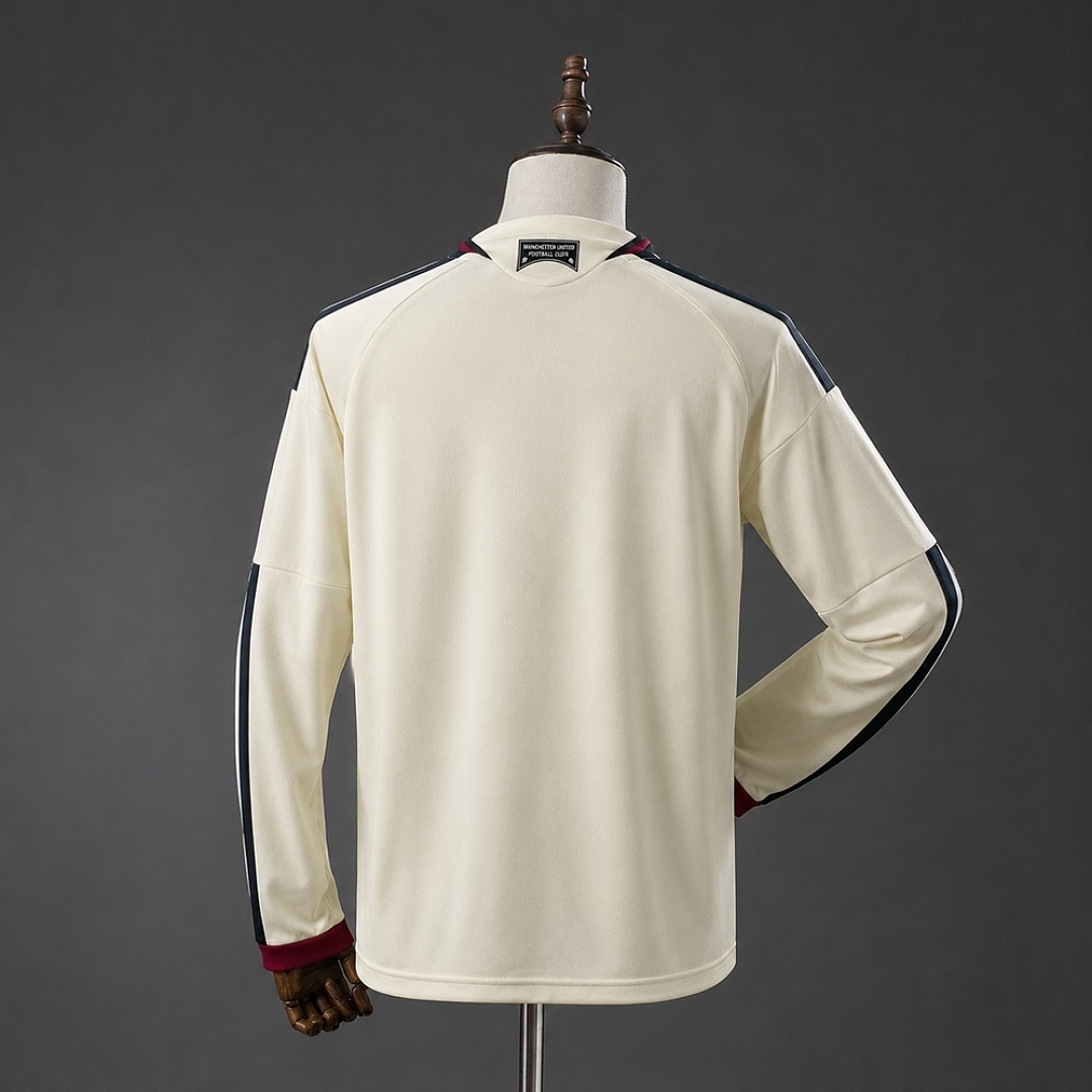 M-U 26/27 Third Long Sleeved Jersey S-4XL 3