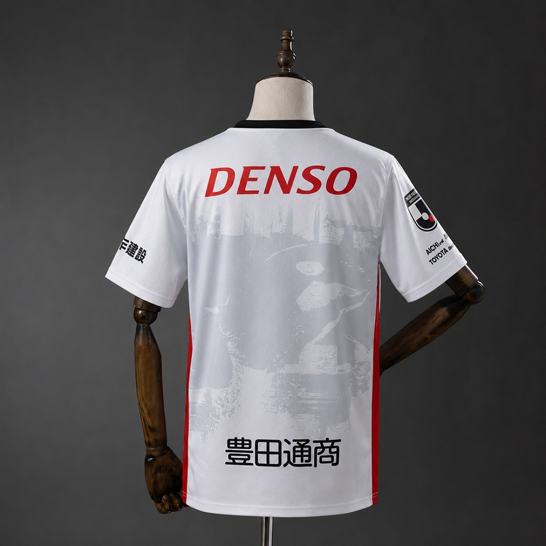 Nagoya Grampus 26/27 Away Jersey S-4XL 2