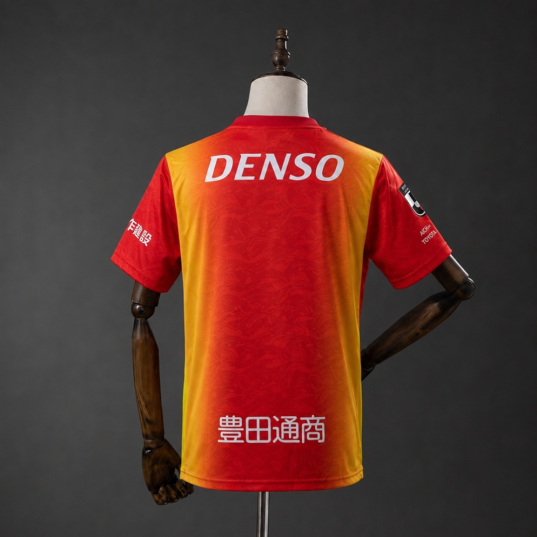 Nagoya Grampus 26/27 Home Jersey S-4XL 3
