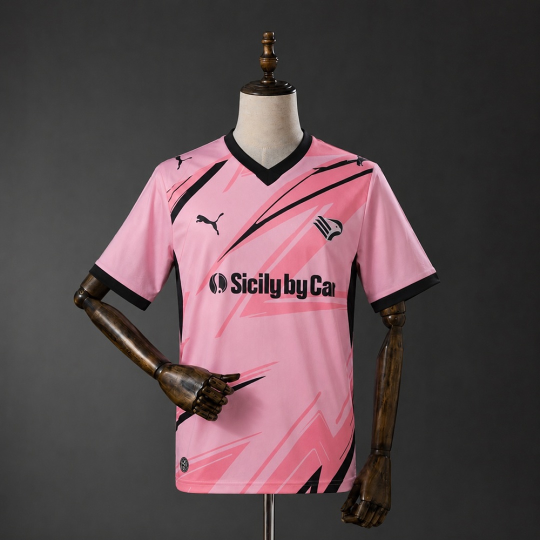 Palermo 26/27 Home Jersey S-4XL 2