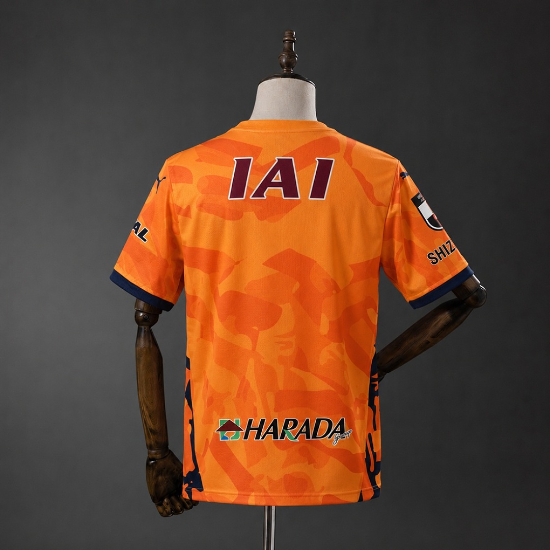 Shimizu S-Pulse 26/27 Home Jersey S-4XL 3