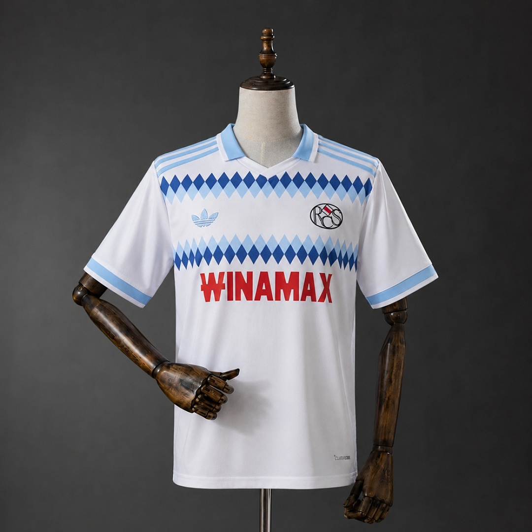 Strasbourg 26/27 Away Jersey S-4XL 3