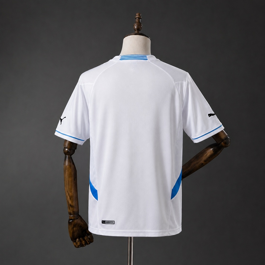 Uruguay 2010 Away Retro Jersey S-XXL 2