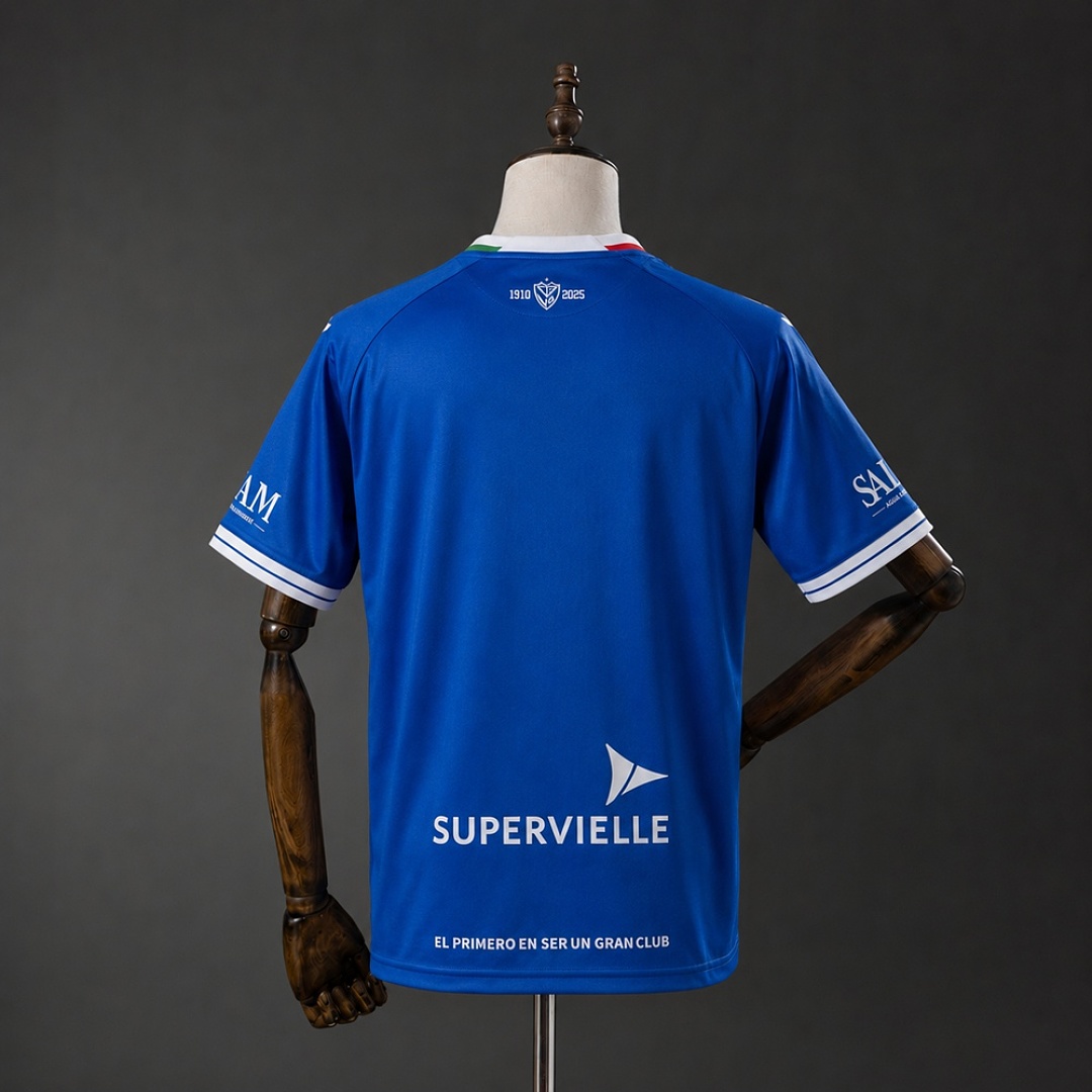 Vélez Sarsfield 26/27 Away Jersey S-4XL 2