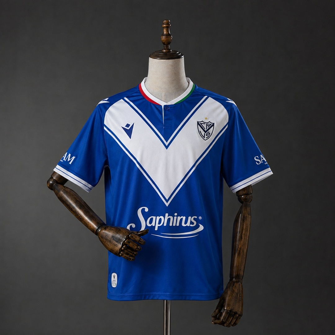 Vélez Sarsfield 26/27 Away Jersey S-4XL 3