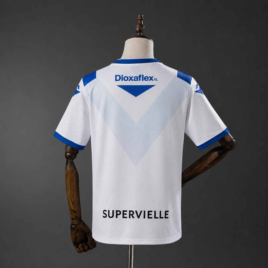 Vélez Sarsfield 26/27 Home Jersey S-4XL 3