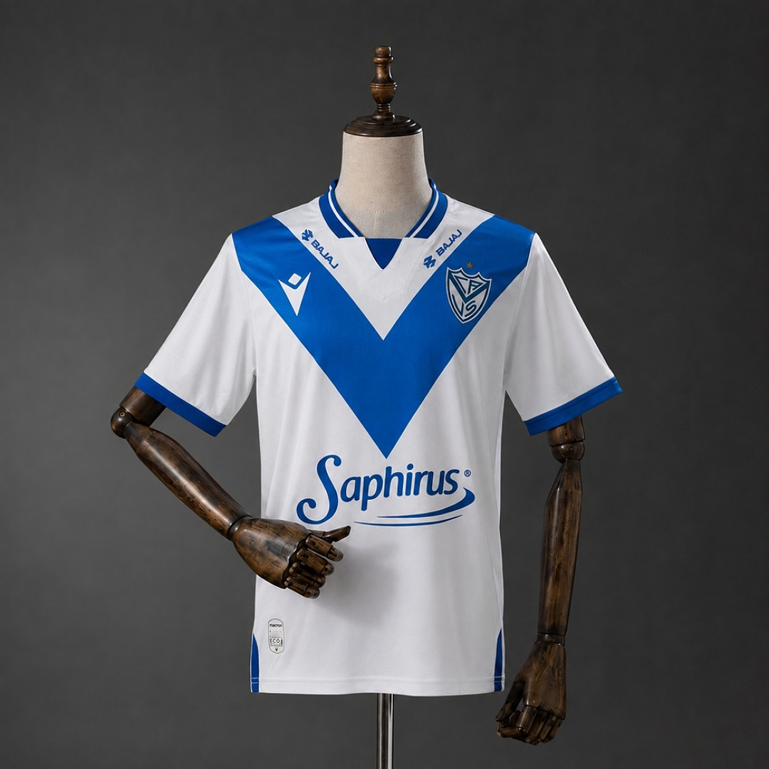 Vélez Sarsfield 26/27 Home Jersey S-4XL