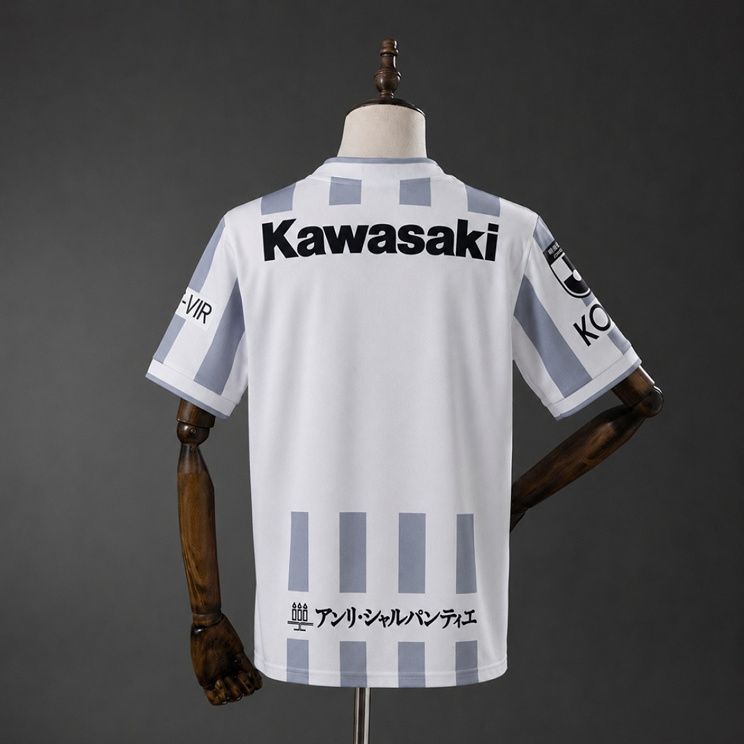 Vissel Kobe 26/27 Away Jersey S-4XL 3