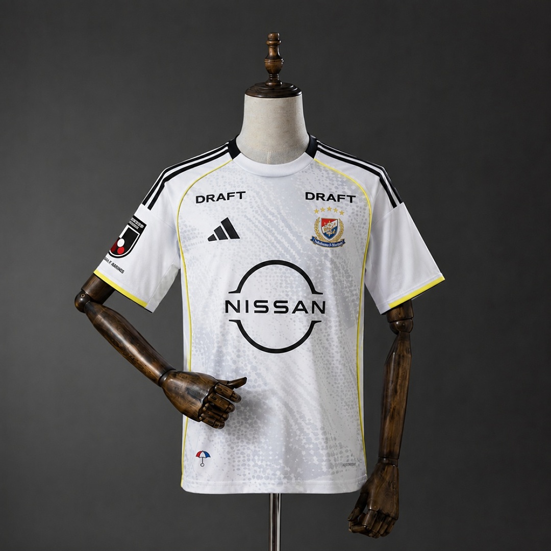 Yokohama F. Marinos 26/27 Away Jersey S-4XL 3