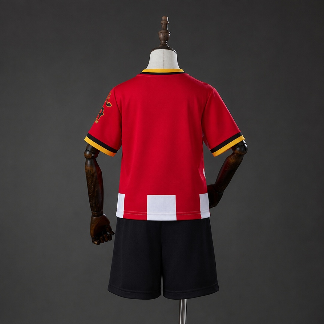 Brentford 26/27 Home Kids kit Size 16-28 2