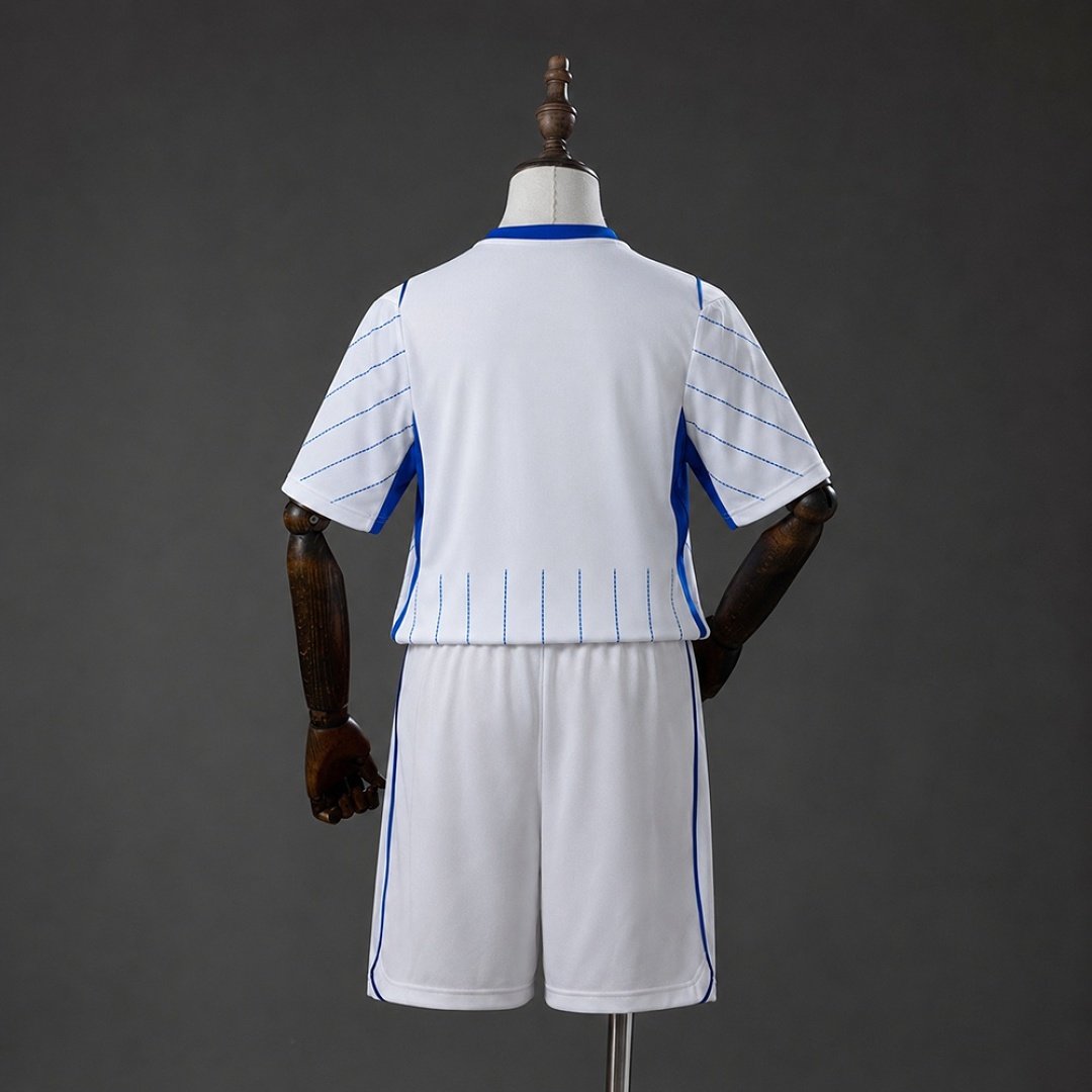 Brighton & Hove Albion 26/27 Away Kids kit Jersey Size 16-28 2
