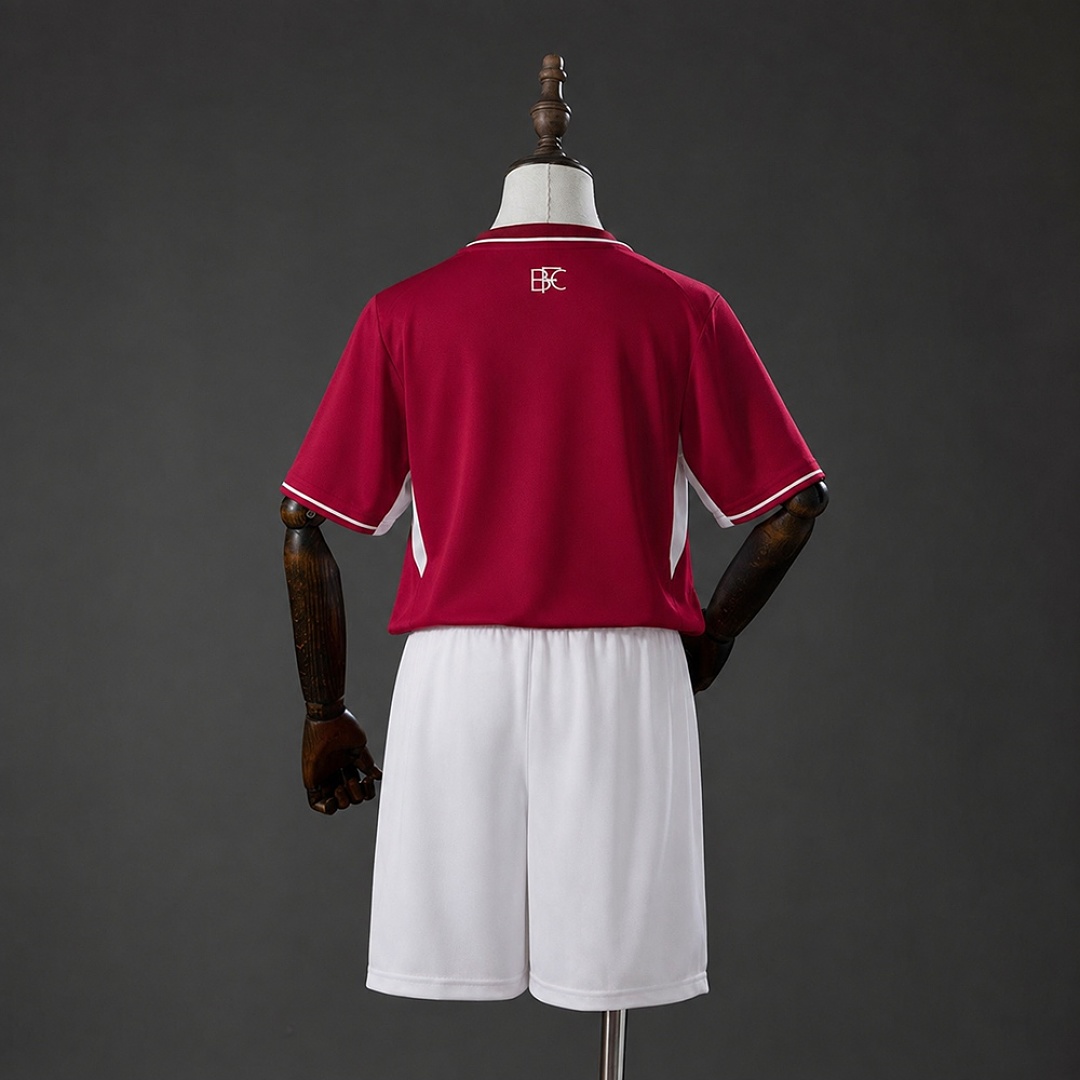 Burnley 26/27 Home Kids kit Jersey Size 16-28 2