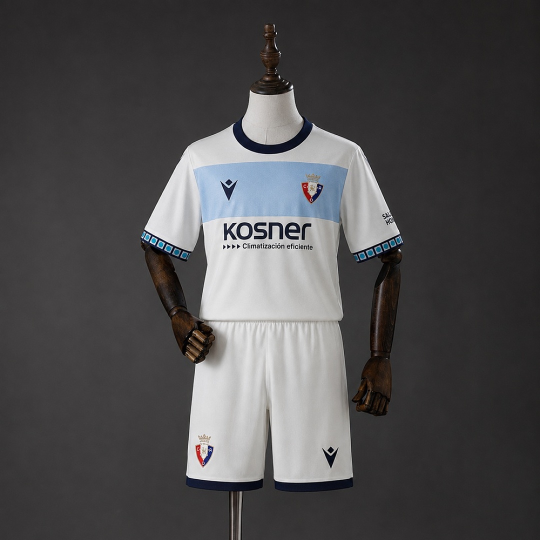 CA Osasuna 26/27 Away Kids kit Jersey Size 16-28