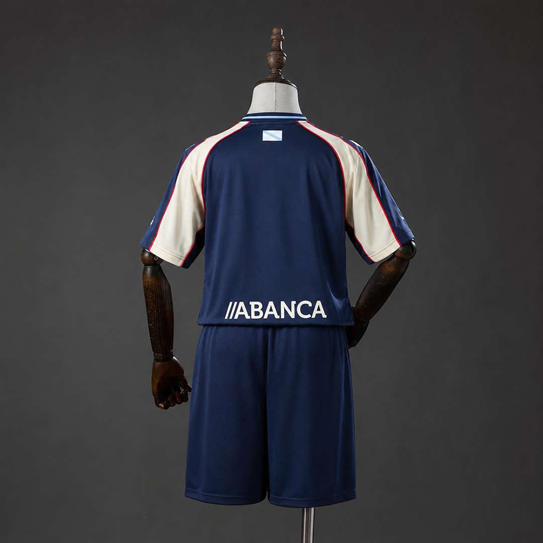 Celta Vigo 26/27 Away Kids kit Jersey Size 16-28 2