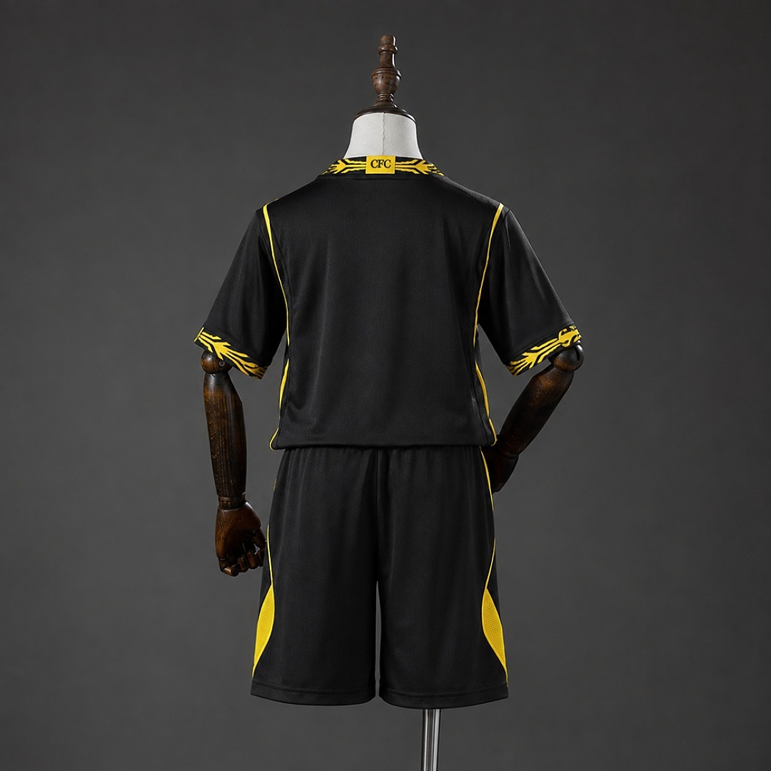 Chelsea 26/27 Away Kids kit Size 16-30 3