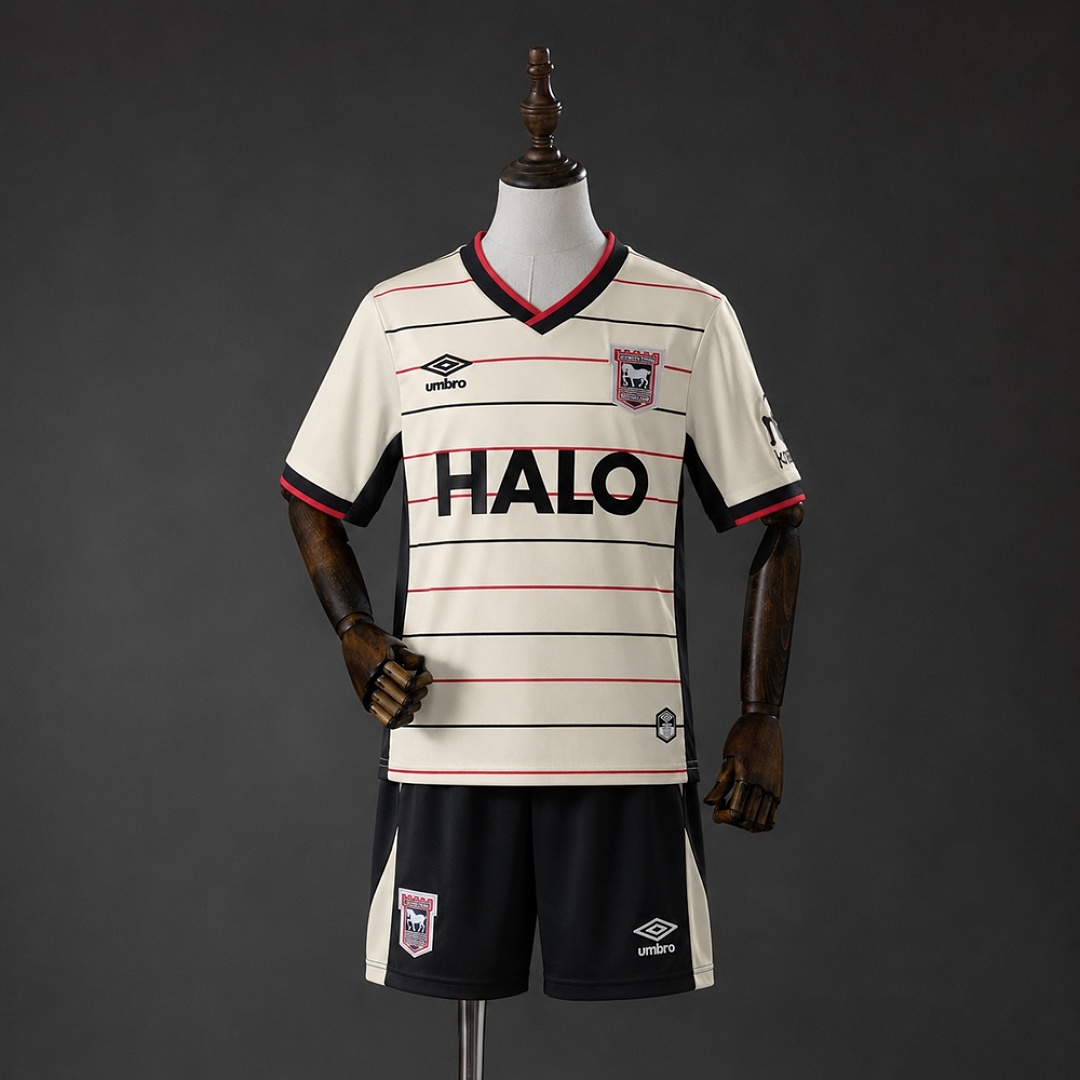 Ipswich Town 26/27 Away Kids kit Jersey Size 16-28