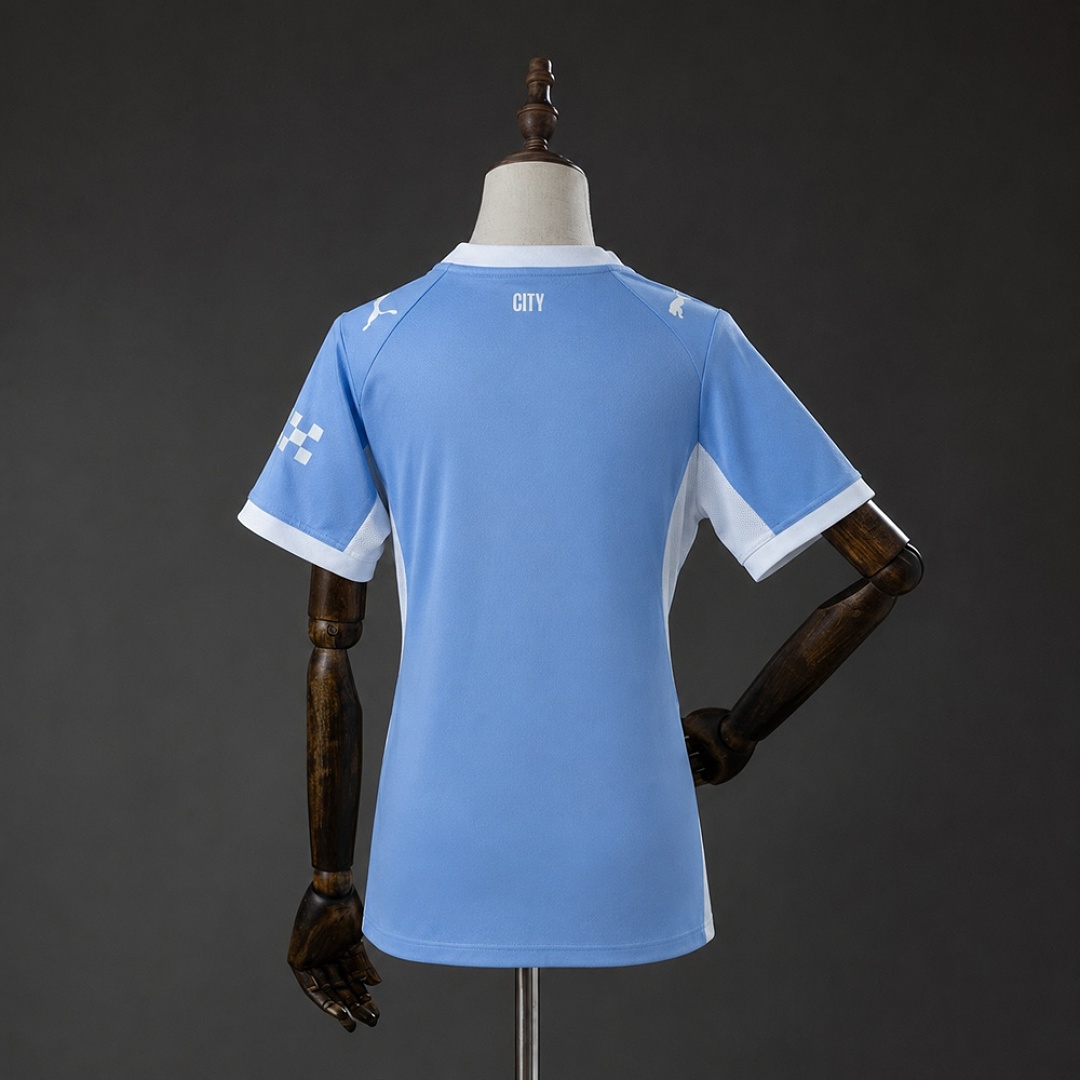 Manchester City 26/27 Home Womens Jersey S-XXL 2