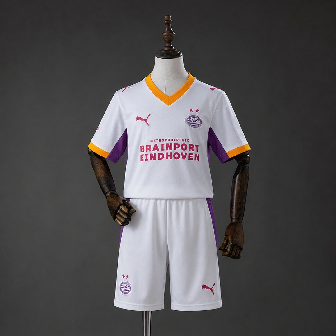 PSV Eindhoven 26/27 Away Kids kit Size 16-28 2