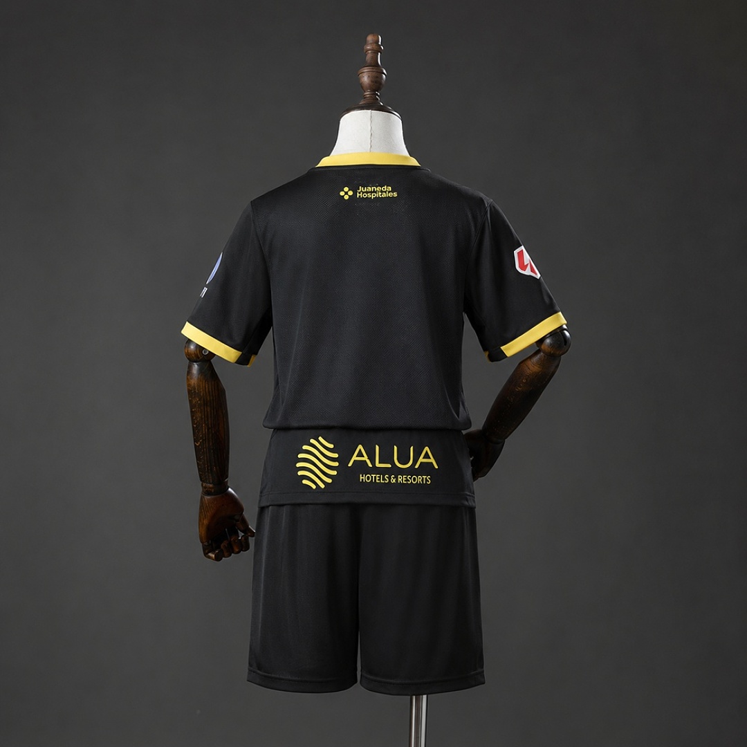RCD Mallorca 26/27 Away Kids kit Jersey Size 16-28 3