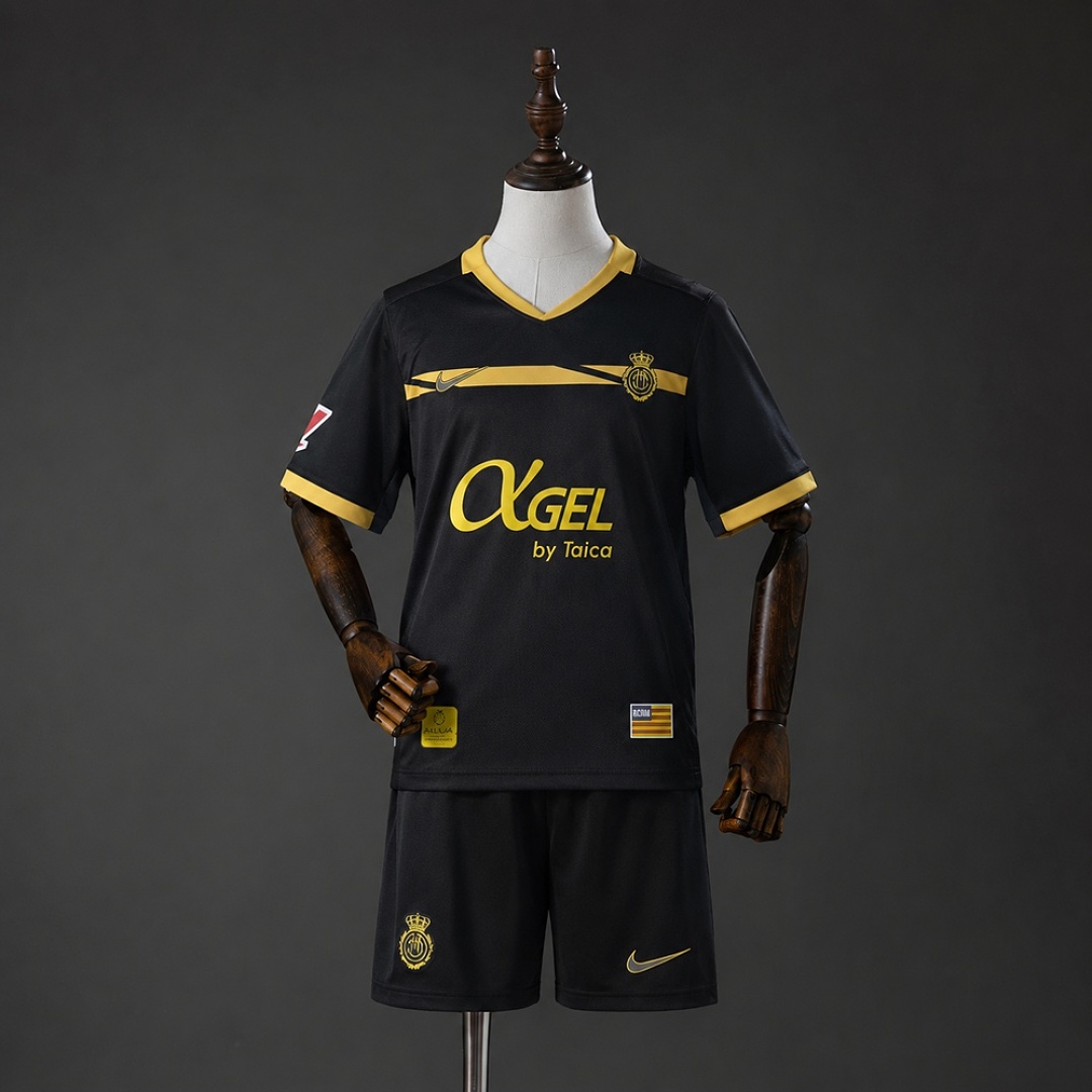 RCD Mallorca 26/27 Away Kids kit Jersey Size 16-28