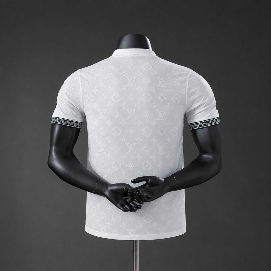 Real Madrid x LV 26/27 Collaboration Player Version Jersey S-3XL 2