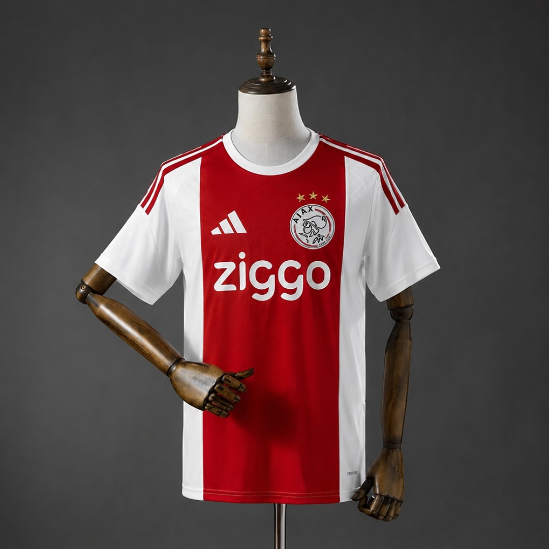 Ajax 26/27 Home Jersey S-4XL 3