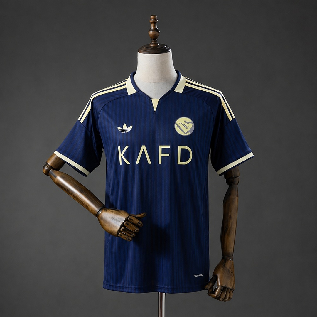 Al Nassr 26/27 Away Jersey S-4XL 3