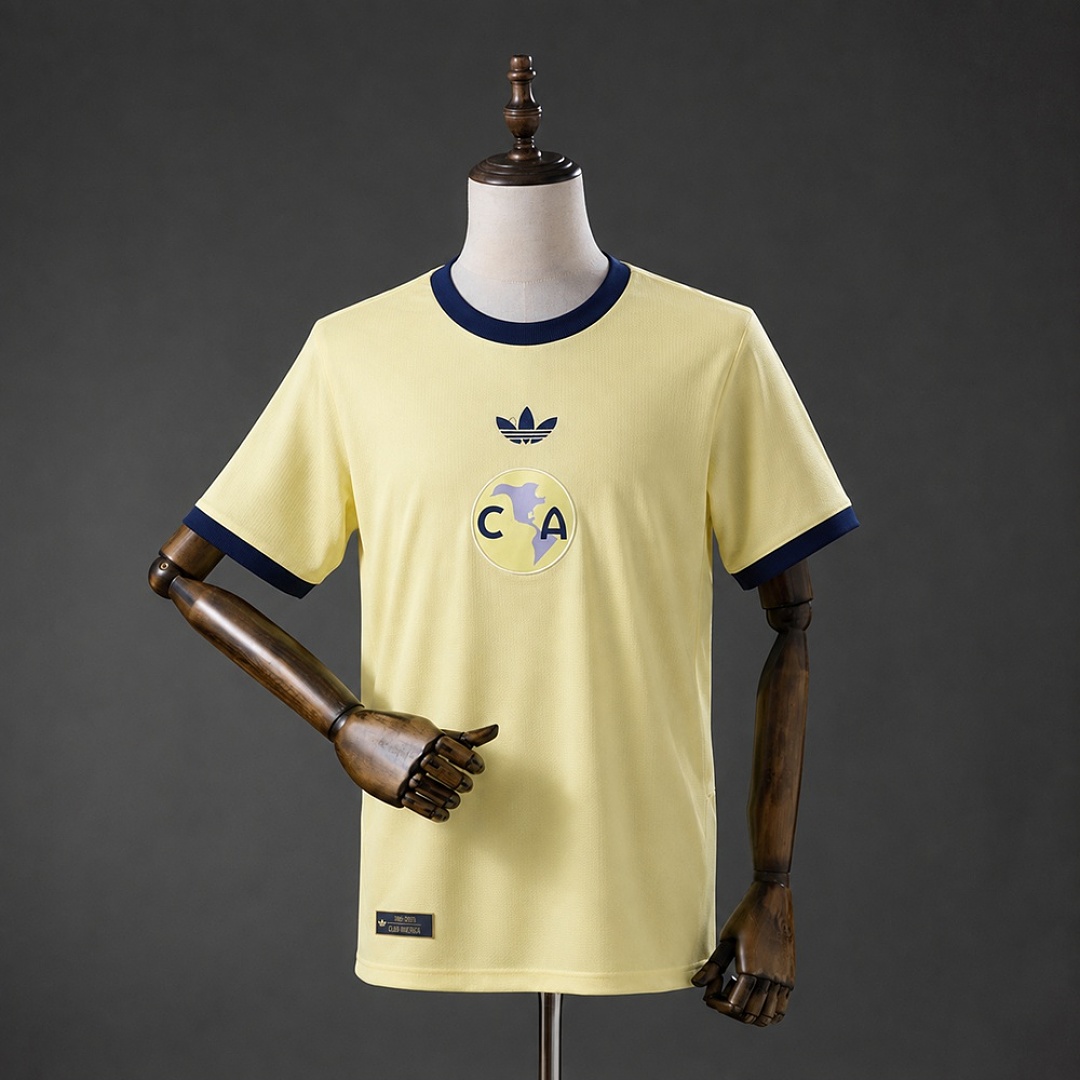 America 26/27 110 Aniversario Jersey S-4XL 3